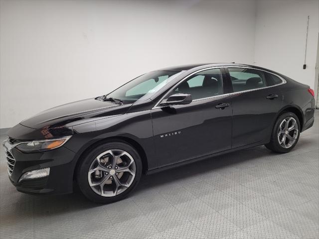 used 2024 Chevrolet Malibu car, priced at $22,295