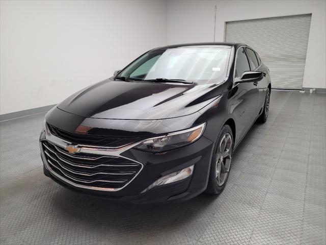 used 2024 Chevrolet Malibu car, priced at $22,295