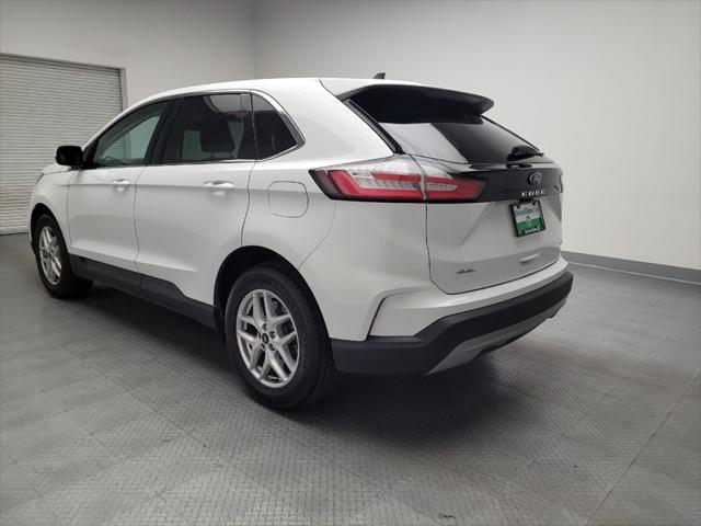 used 2023 Ford Edge car, priced at $24,795