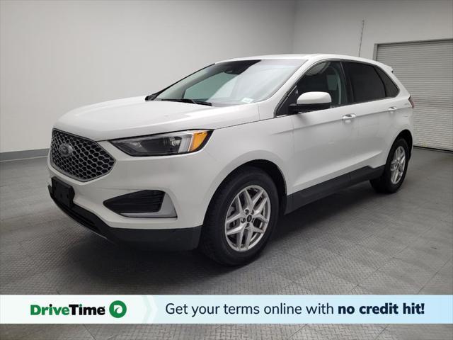 used 2023 Ford Edge car, priced at $24,795