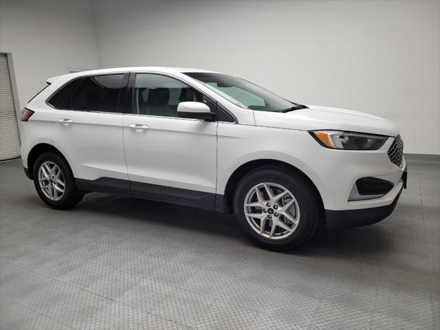 used 2023 Ford Edge car, priced at $24,795