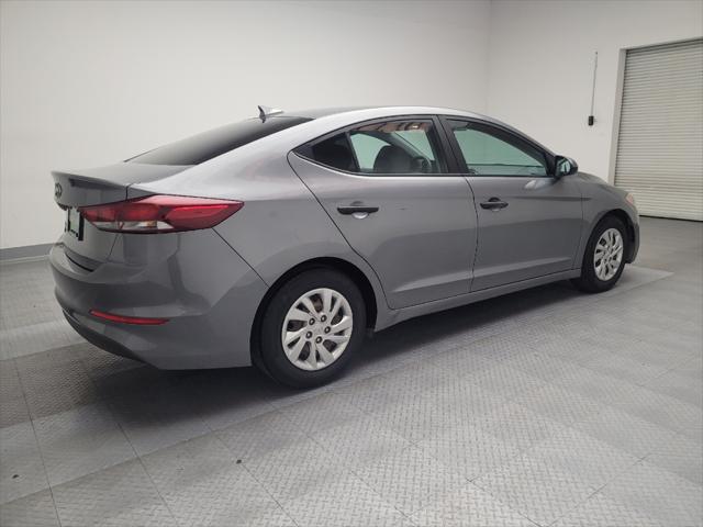 used 2017 Hyundai Elantra car, priced at $15,895