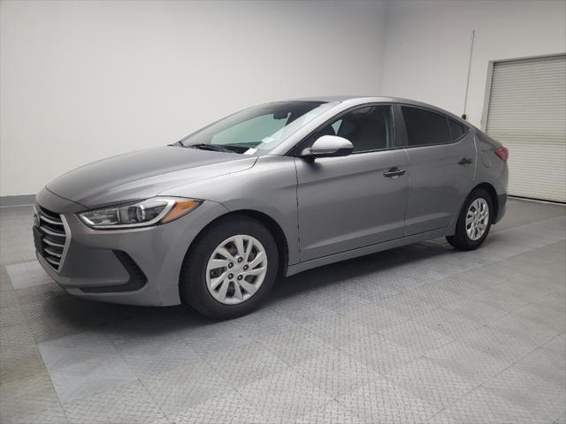 used 2017 Hyundai Elantra car, priced at $15,895