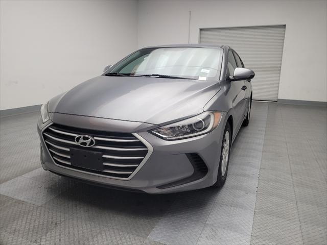 used 2017 Hyundai Elantra car, priced at $15,895