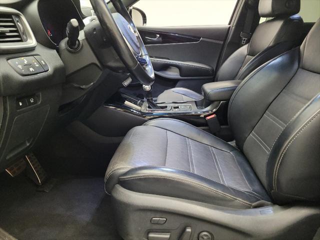 used 2019 Kia Sorento car, priced at $23,395