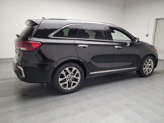 used 2019 Kia Sorento car, priced at $23,395