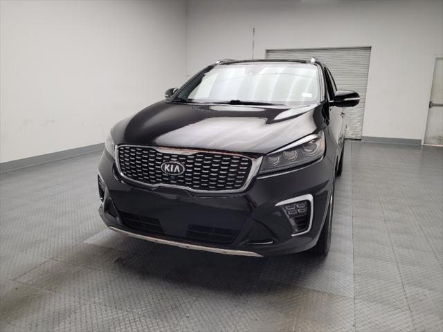 used 2019 Kia Sorento car, priced at $23,395
