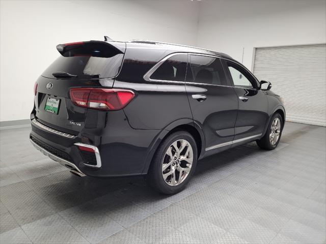 used 2019 Kia Sorento car, priced at $23,395
