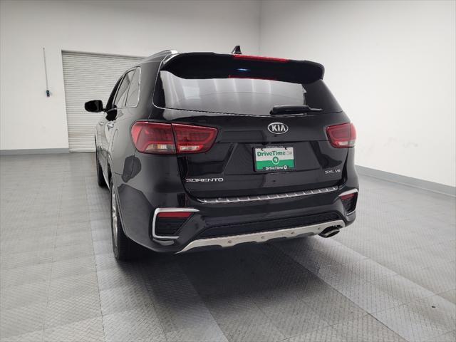 used 2019 Kia Sorento car, priced at $23,395