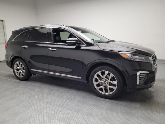 used 2019 Kia Sorento car, priced at $23,395