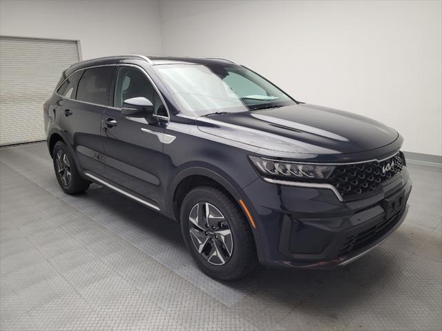 used 2022 Kia Sorento Hybrid car, priced at $26,095