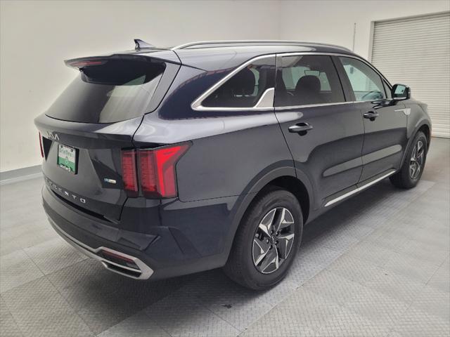 used 2022 Kia Sorento Hybrid car, priced at $26,095