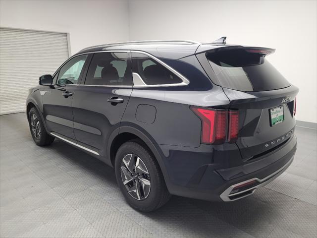 used 2022 Kia Sorento Hybrid car, priced at $26,095