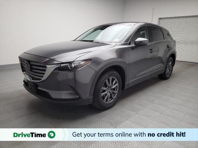 used 2021 Mazda CX-9 car, priced at $27,395