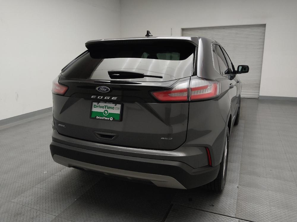 used 2023 Ford Edge car, priced at $25,295