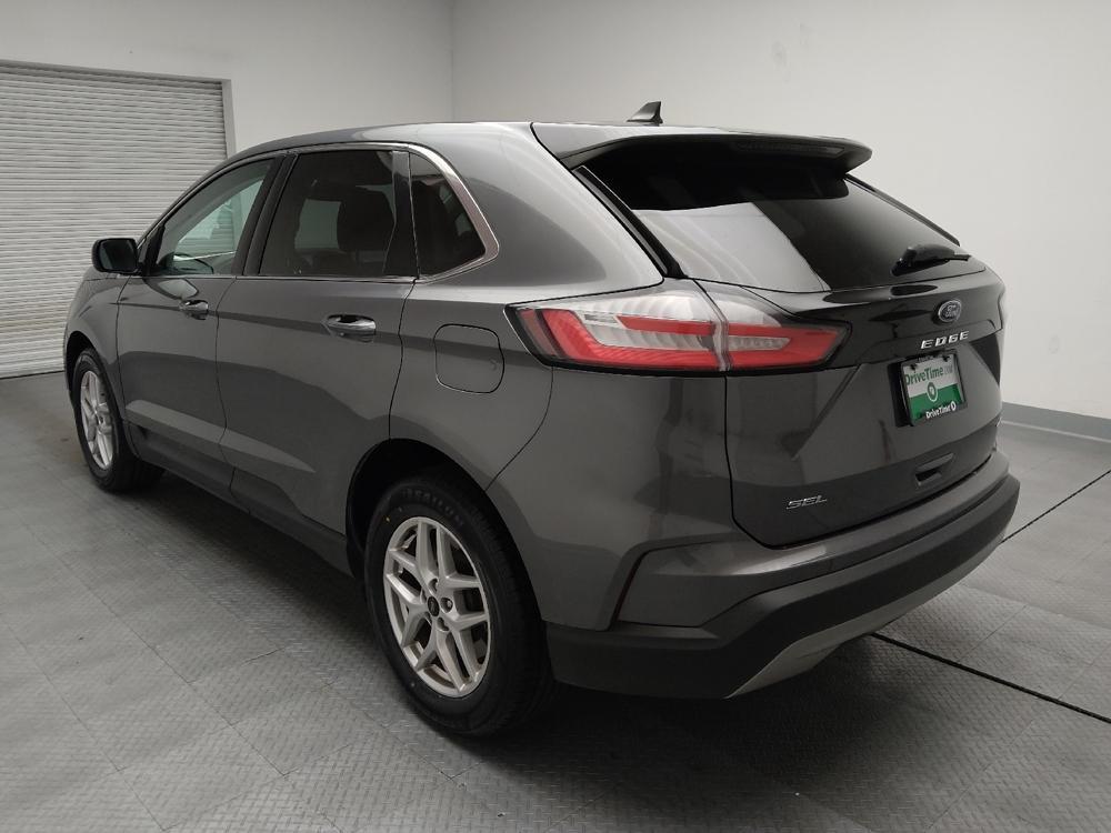 used 2023 Ford Edge car, priced at $25,295