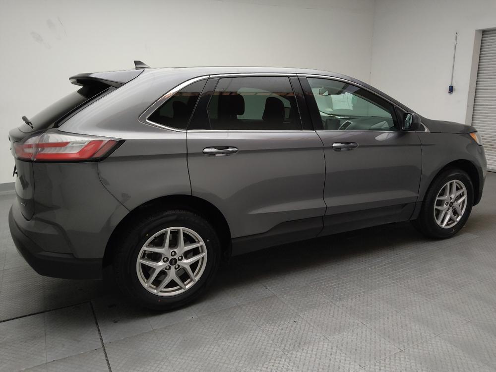 used 2023 Ford Edge car, priced at $25,295
