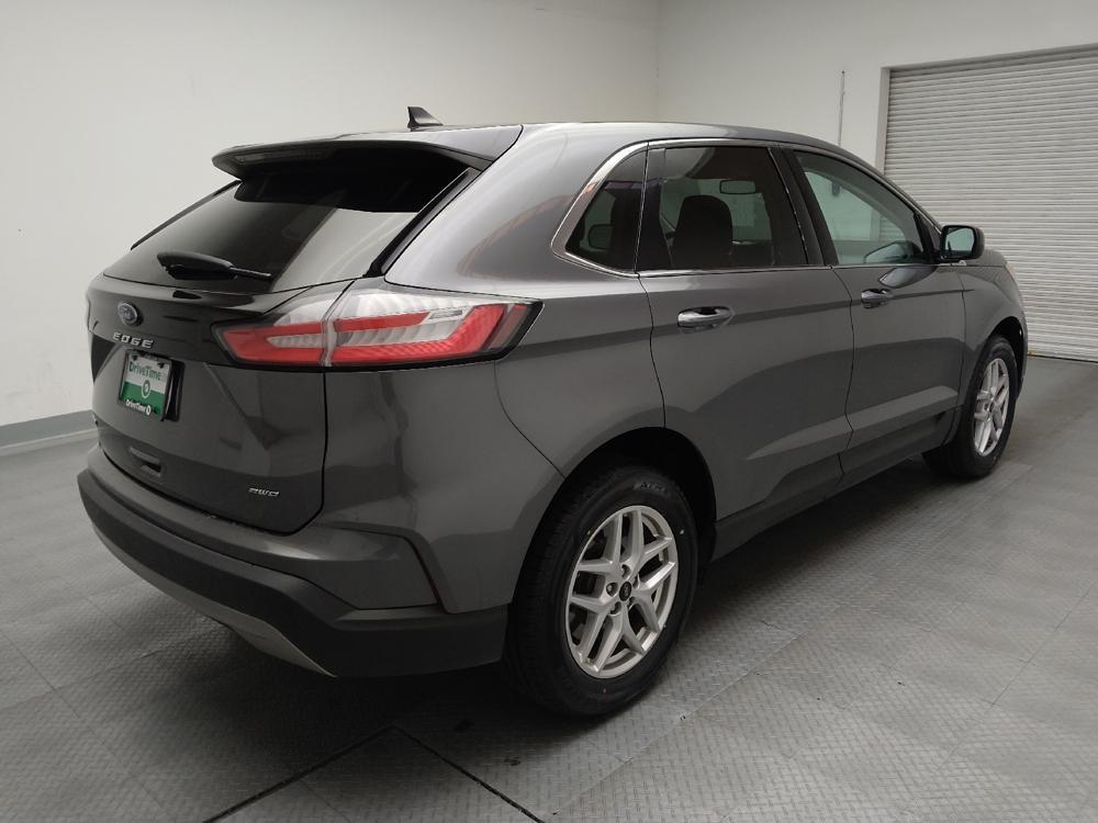 used 2023 Ford Edge car, priced at $25,295