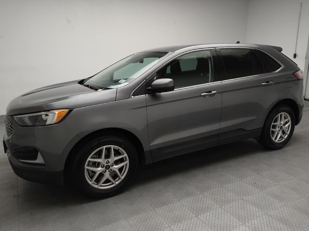 used 2023 Ford Edge car, priced at $25,295
