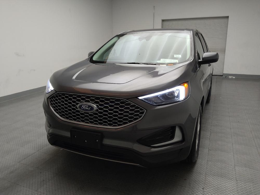 used 2023 Ford Edge car, priced at $25,295