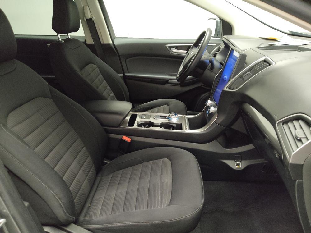 used 2023 Ford Edge car, priced at $25,295
