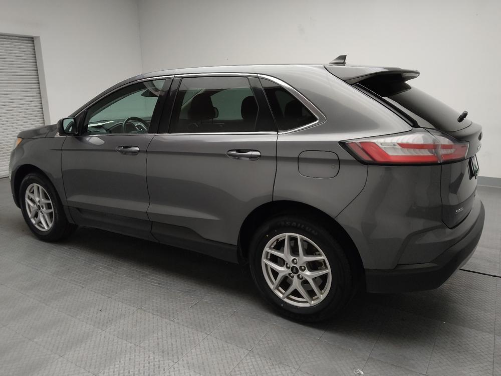 used 2023 Ford Edge car, priced at $25,295