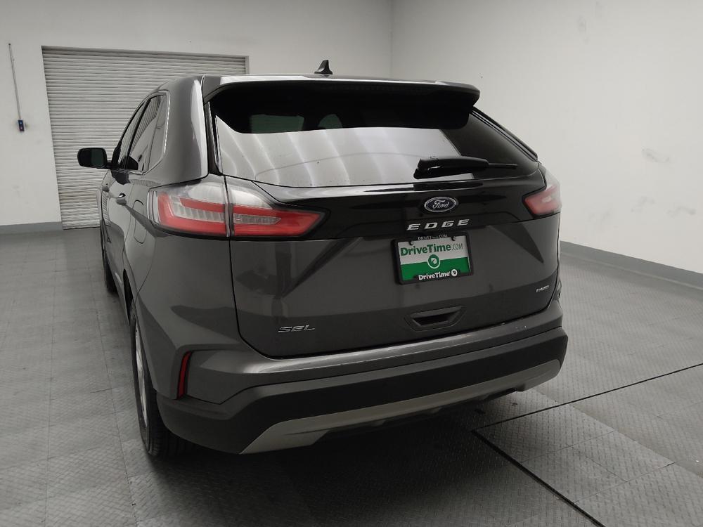 used 2023 Ford Edge car, priced at $25,295