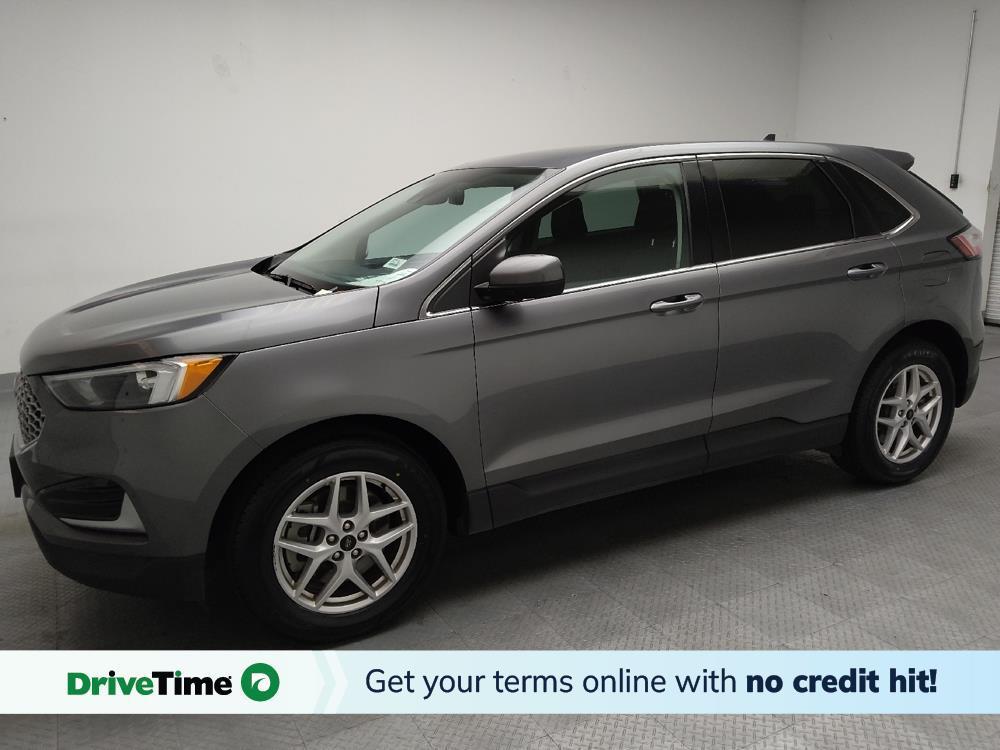 used 2023 Ford Edge car, priced at $25,295