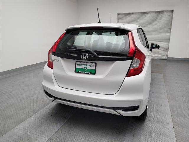 used 2020 Honda Fit car, priced at $19,995
