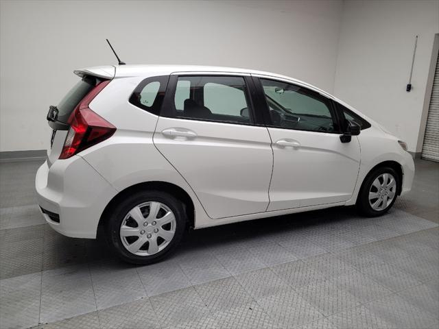 used 2020 Honda Fit car, priced at $19,995