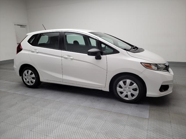 used 2020 Honda Fit car, priced at $19,995