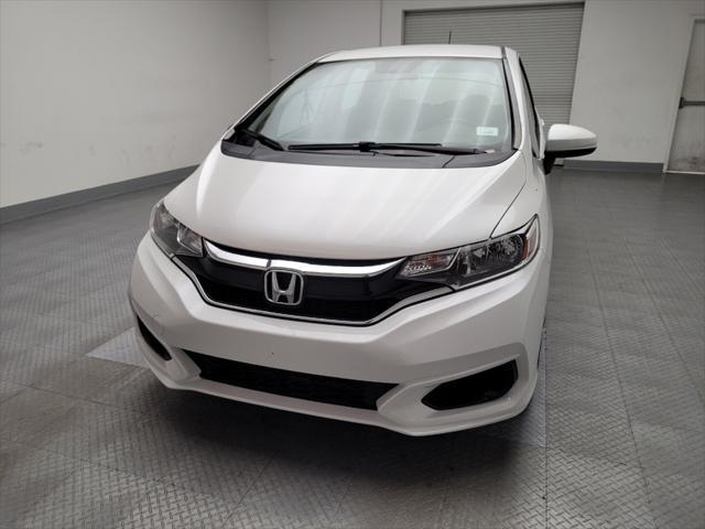 used 2020 Honda Fit car, priced at $19,995