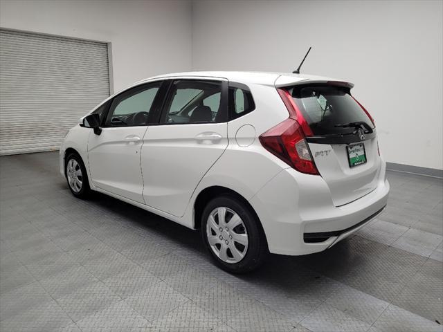 used 2020 Honda Fit car, priced at $19,995