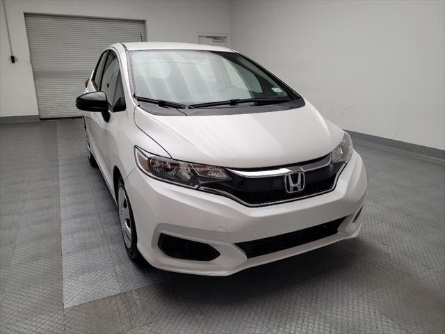 used 2020 Honda Fit car, priced at $19,995