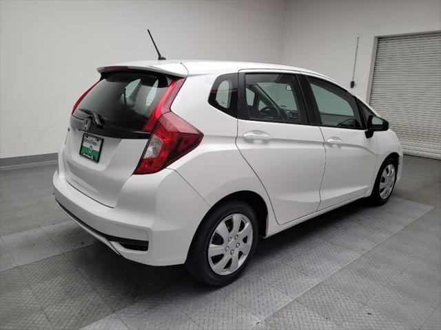 used 2020 Honda Fit car, priced at $19,995