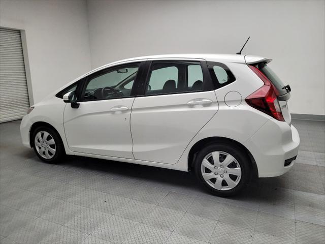 used 2020 Honda Fit car, priced at $19,995