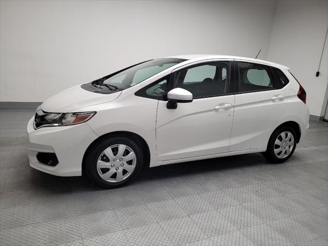 used 2020 Honda Fit car, priced at $19,995