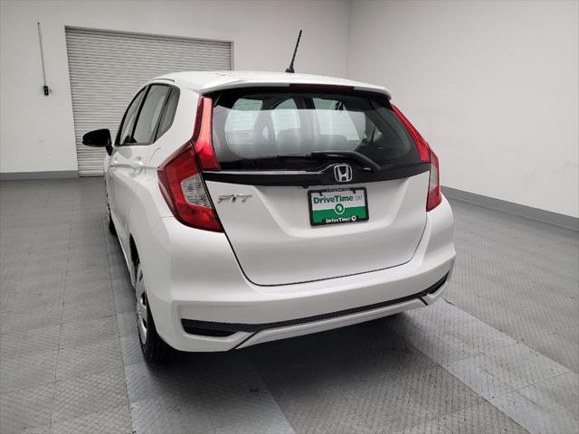 used 2020 Honda Fit car, priced at $19,995