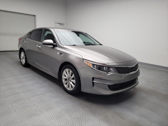 used 2016 Kia Optima car, priced at $13,295