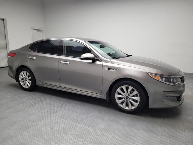 used 2016 Kia Optima car, priced at $13,295