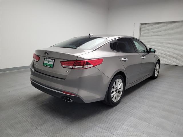 used 2016 Kia Optima car, priced at $13,295