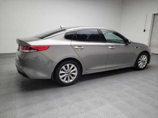 used 2016 Kia Optima car, priced at $13,295