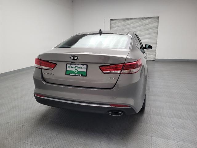 used 2016 Kia Optima car, priced at $13,295