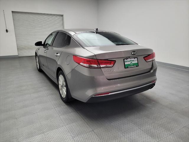 used 2016 Kia Optima car, priced at $13,295