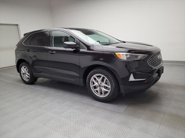 used 2024 Ford Edge car, priced at $26,295