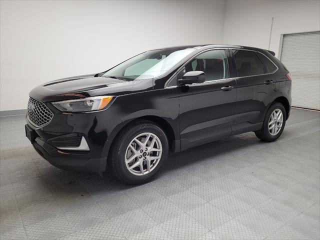 used 2024 Ford Edge car, priced at $26,295