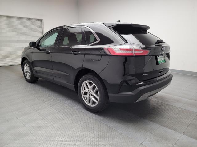 used 2024 Ford Edge car, priced at $26,295
