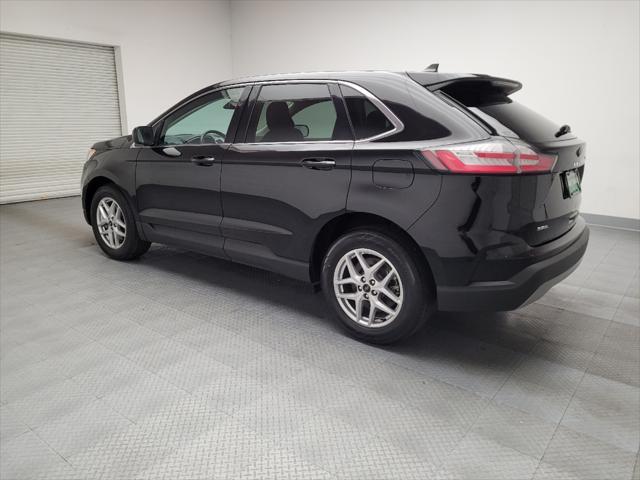 used 2024 Ford Edge car, priced at $26,295