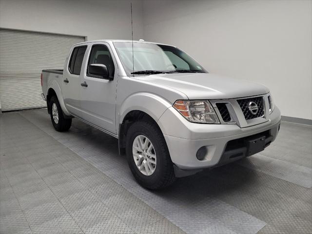 used 2018 Nissan Frontier car, priced at $19,595