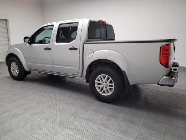 used 2018 Nissan Frontier car, priced at $19,595